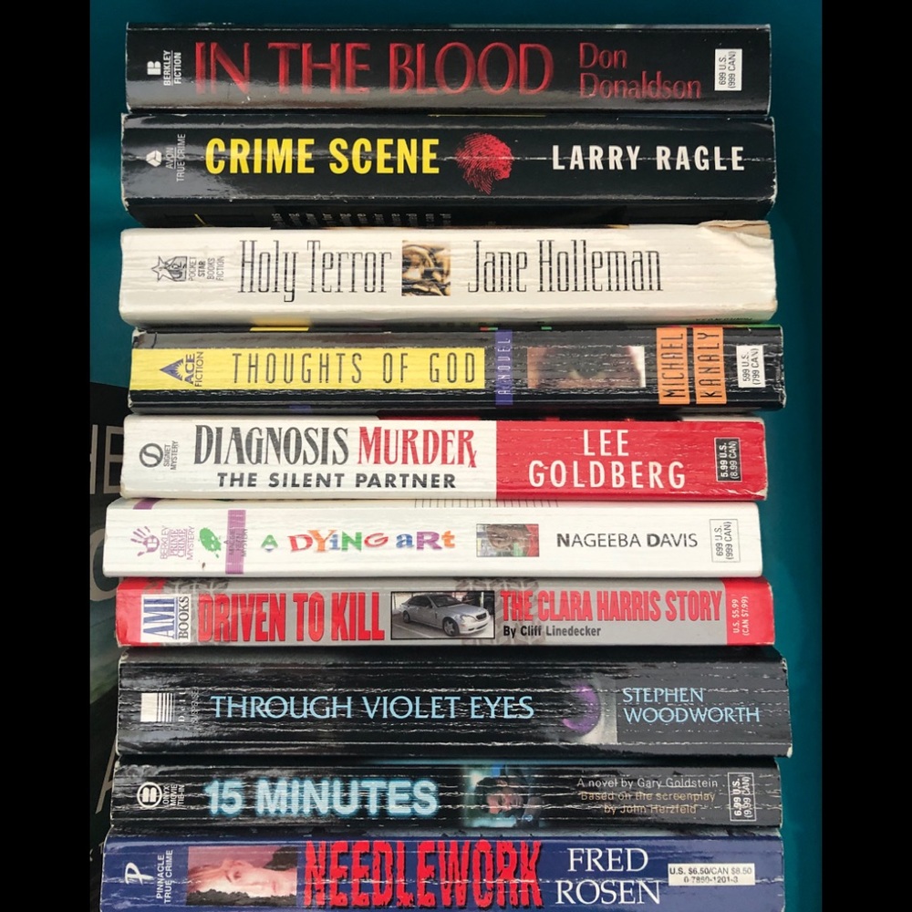 Create Your Own Book Bundle!! - Picture 3 of 4
